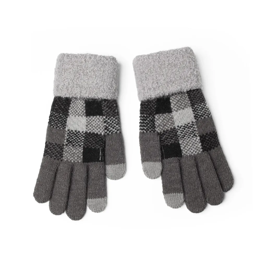 Sweater Weather Womens Gloves - Adult