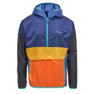 Teca Half-Zip Windbreaker, Unisex