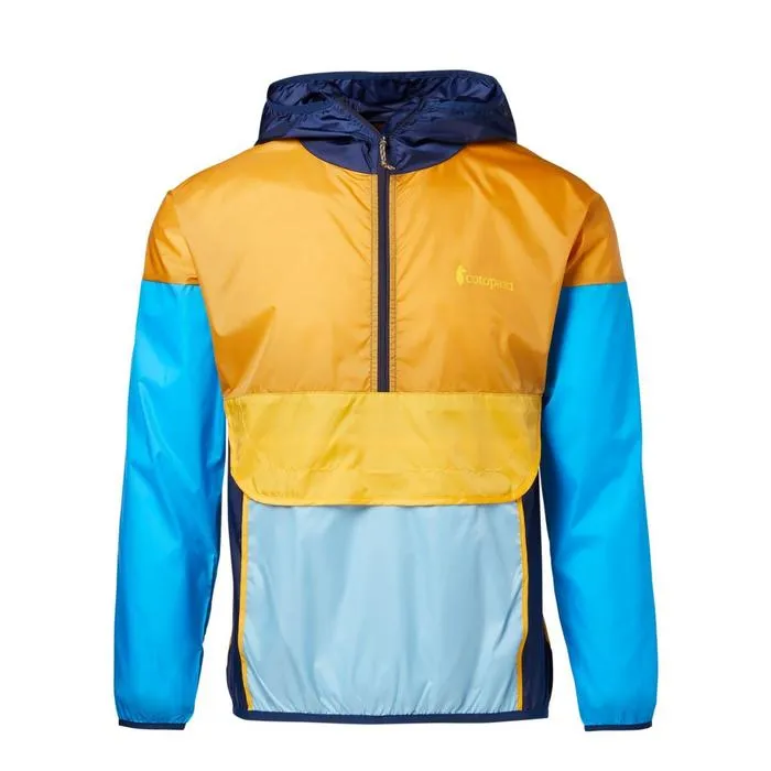 Teca Half-Zip Windbreaker, Unisex