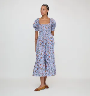 The Louisa Nap Dress - Thistle Fleur Chintz