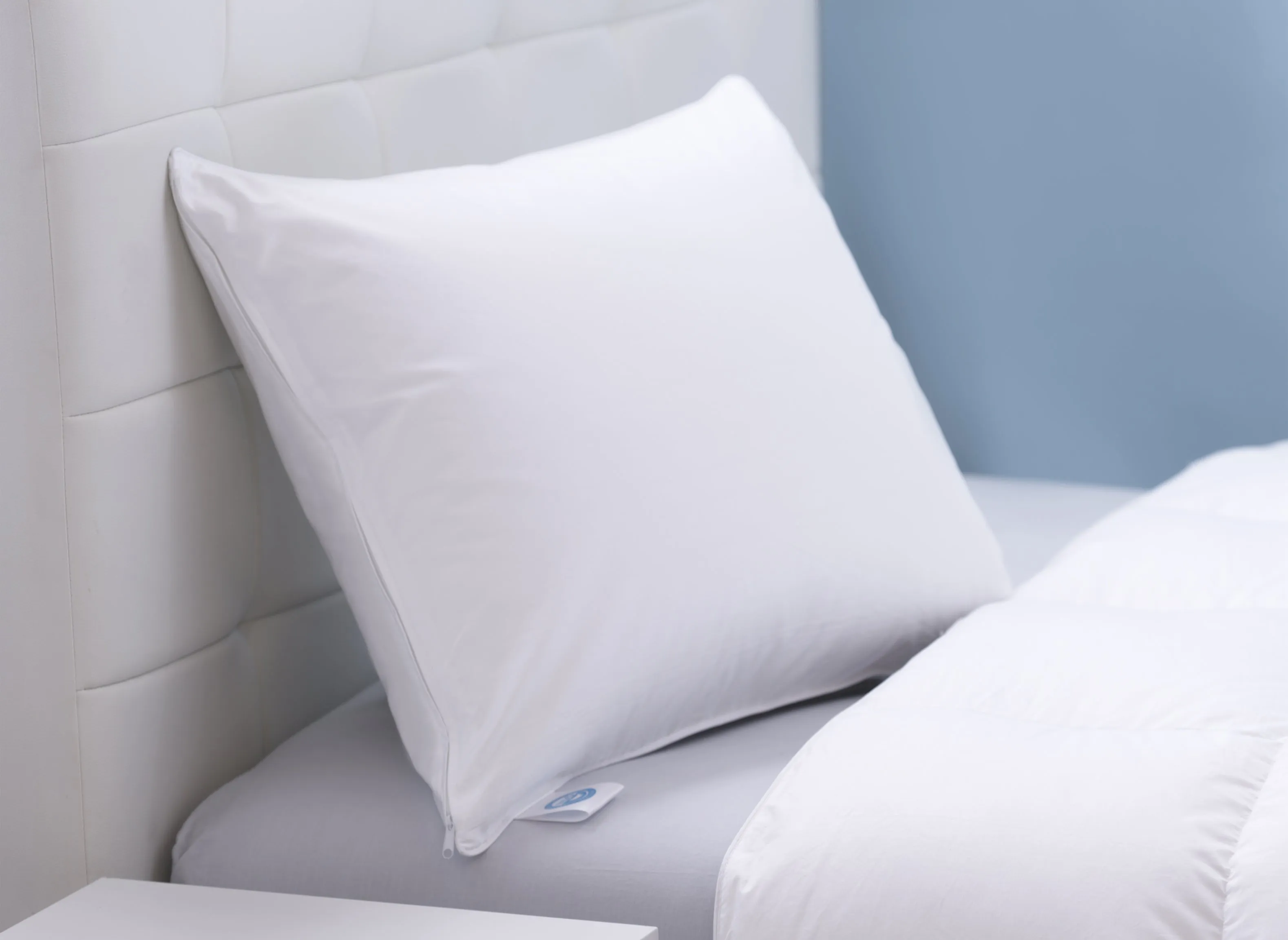 The Ultimate White Goose Down Pillow