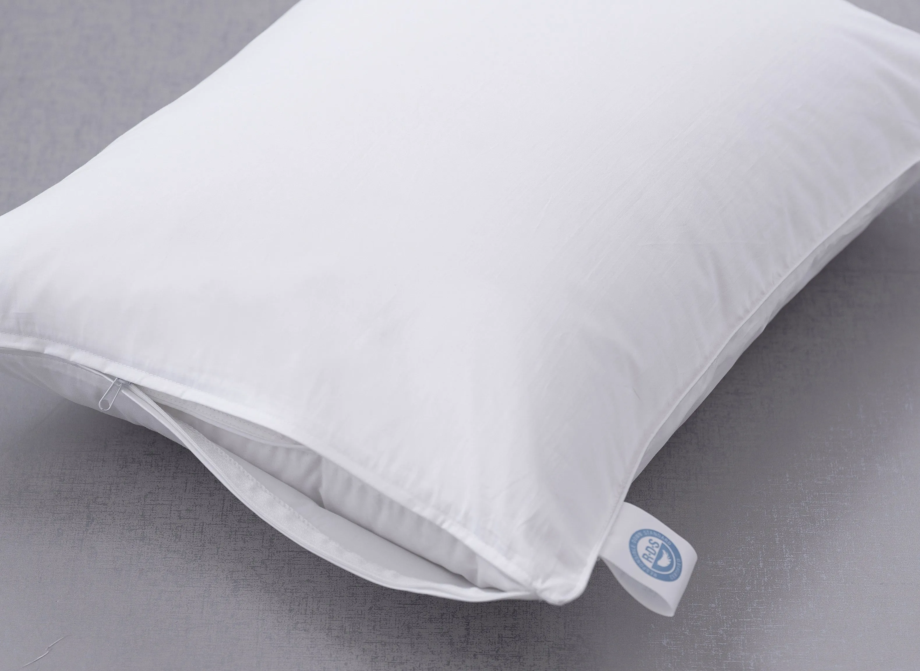 The Ultimate White Goose Down Pillow