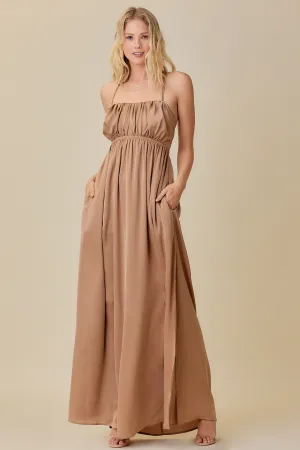 The Wait is Over Maxi Dress