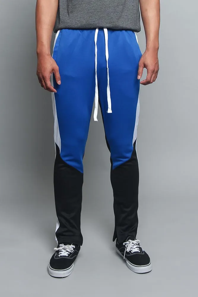 Thunderbolt Contrast Track Pants