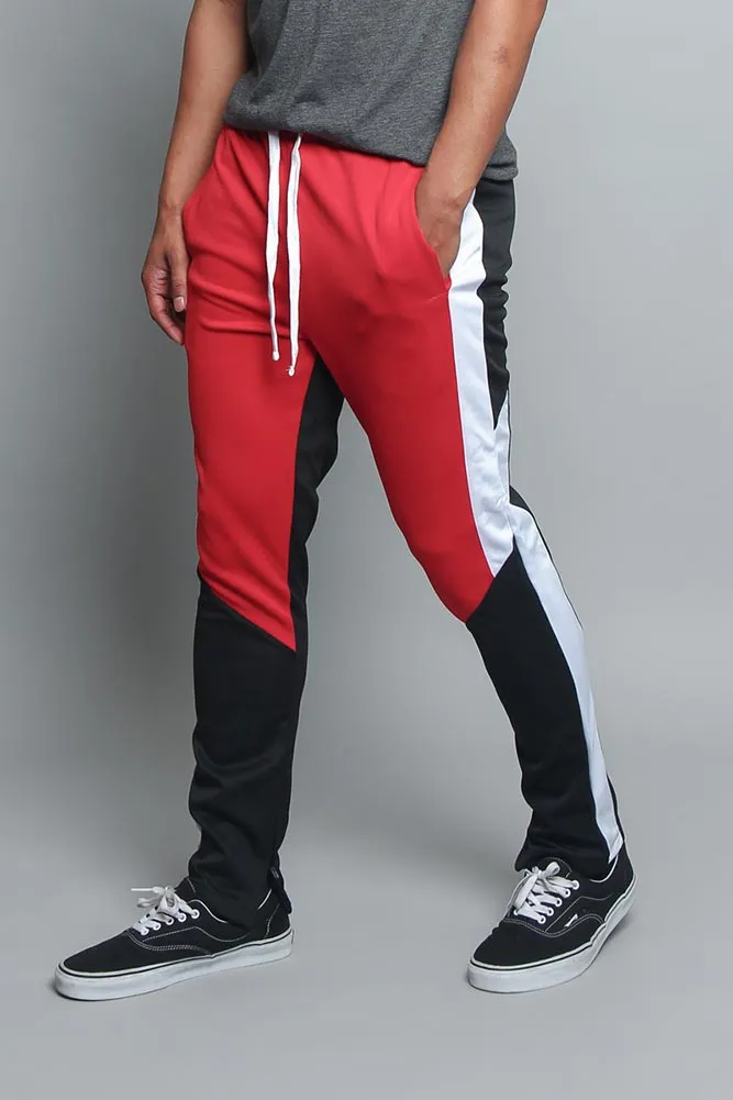 Thunderbolt Contrast Track Pants