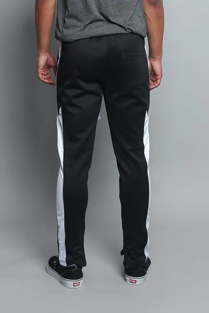 Thunderbolt Contrast Track Pants