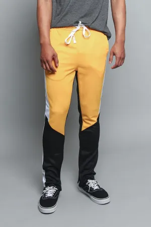 Thunderbolt Contrast Track Pants