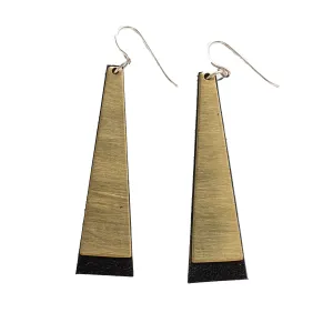 Tower Earrings -Blank