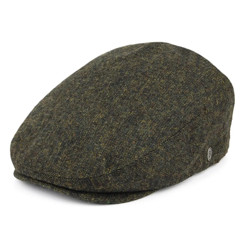 Tyburn Flat Cap - Forest