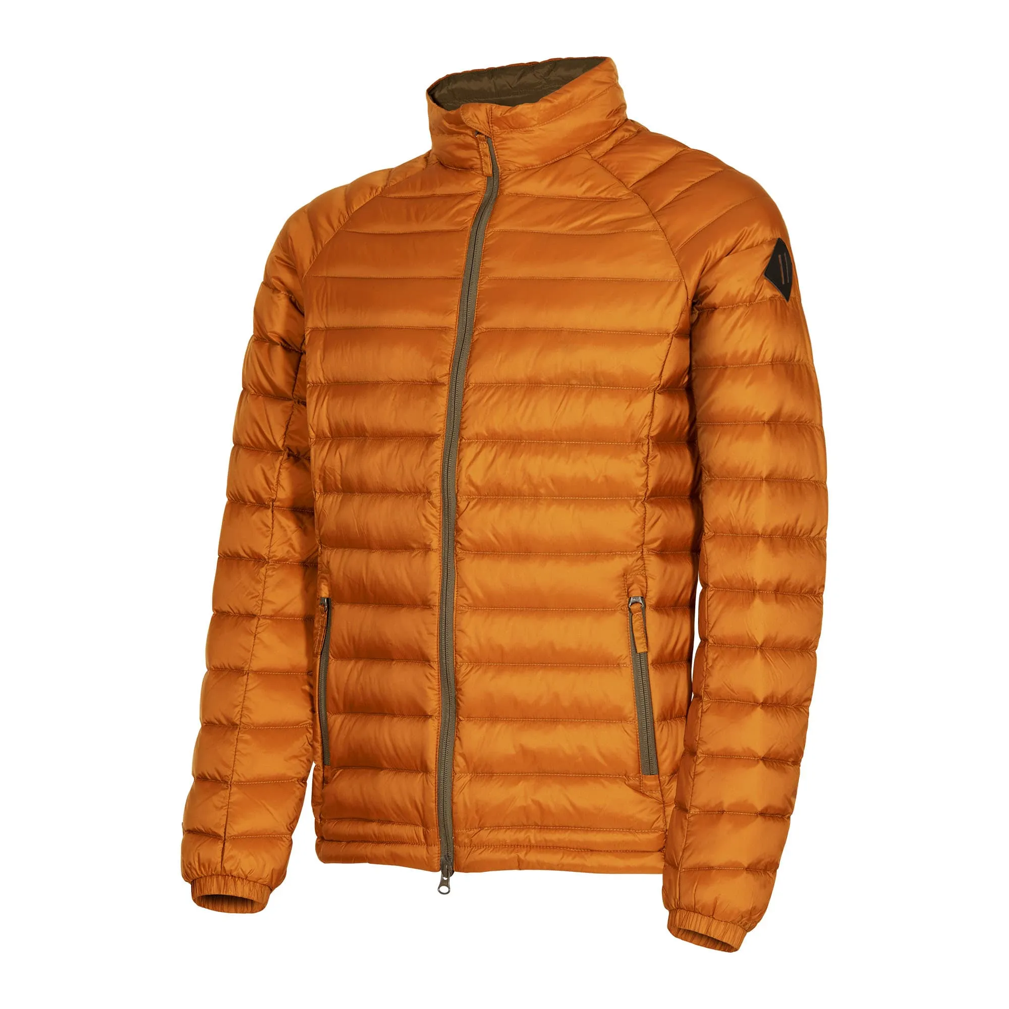 Urberg Men&#x27;s Hjelle LT Down Jacket Pumpkin Spice | Buy Urberg Men&#x27;s Hjelle LT Down Jacket Pumpkin Spice here | Outnorth