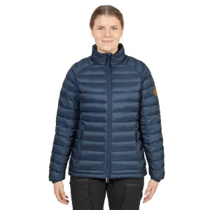 Urberg Women&#x27;s Hjelle LT Down Jacket Midnight Navy | Buy Urberg Women&#x27;s Hjelle LT Down Jacket Midnight Navy here | Outnorth