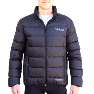 VAIKOBI DOWN JACKET - BLACK - UNISEX