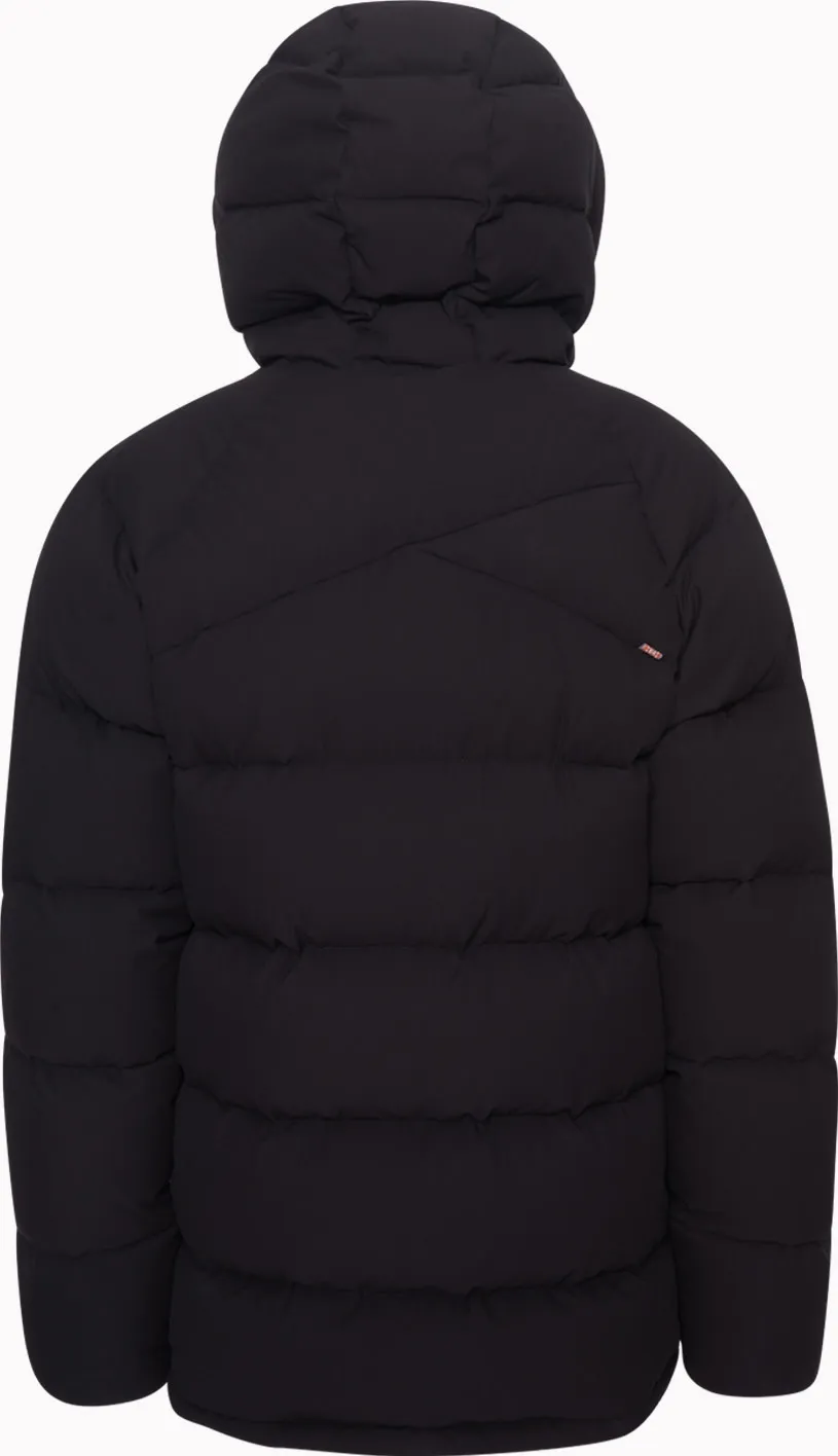 Varg Men&#x27;s Jämtland Arctic Down Jacket Black Granite | Buy Varg Men&#x27;s Jämtland Arctic Down Jacket Black Granite here | Outnorth