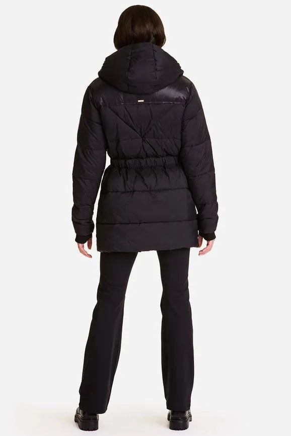 Verbier Puffer Coat