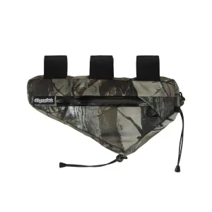 Wedge Frame Bag Forest - wholesale