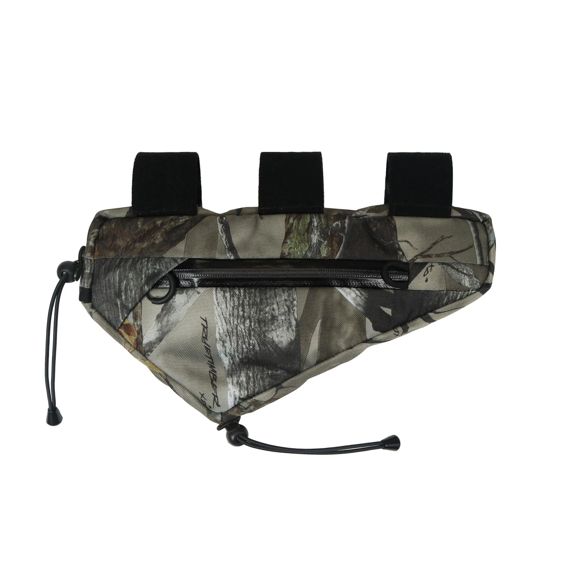 Wedge Frame Bag Forest - wholesale