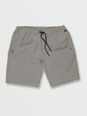 Wrecpack Hybrid Shorts - Moonbeam