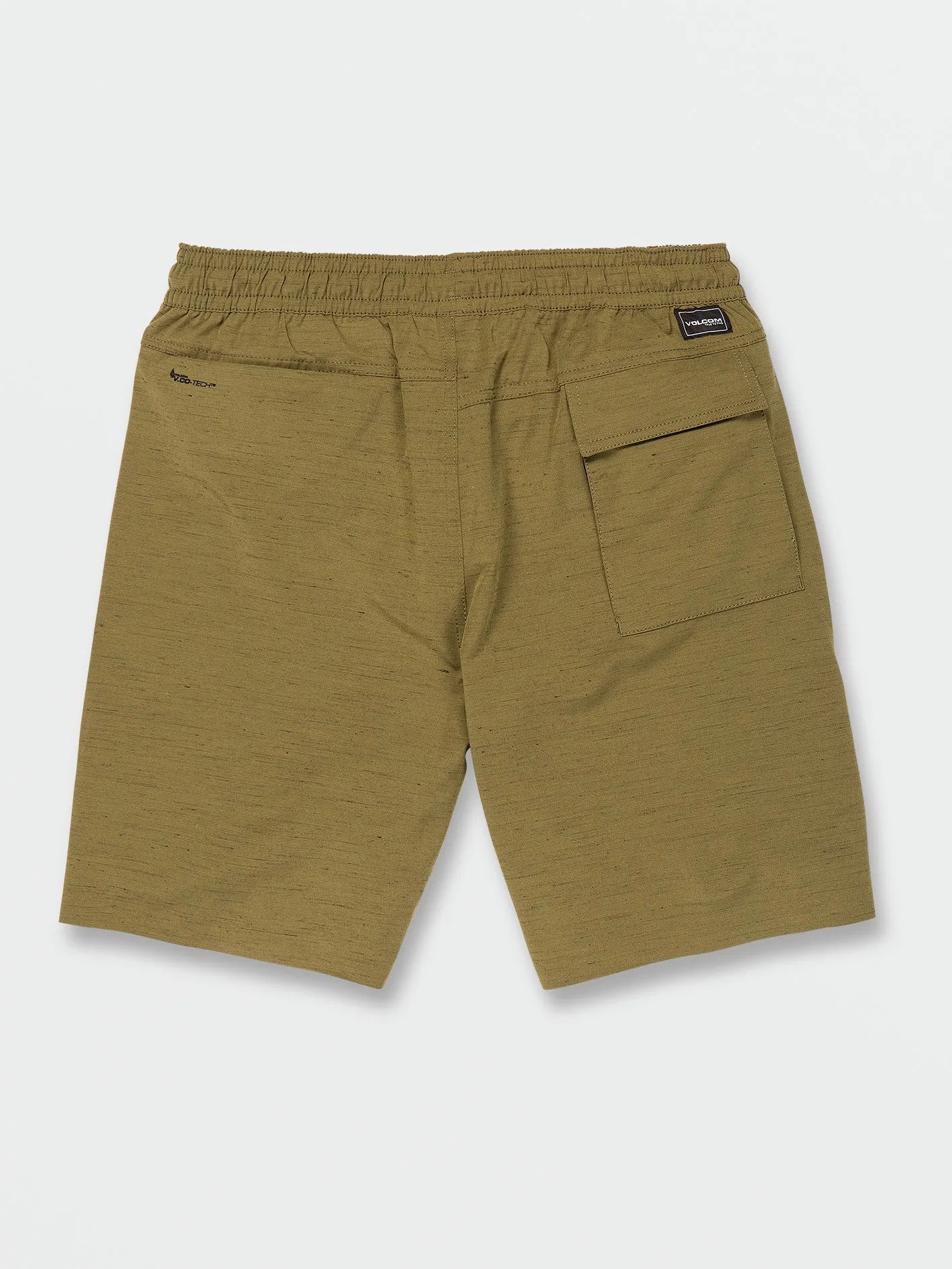 Wrecpack Hybrid Shorts - Old Mill