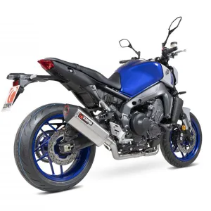 Yamaha MT-09 21-22 Serket Full System S/Steel (RYA116SYSSEO)