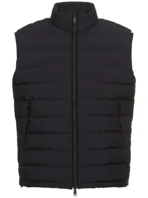 Zegna   Stratos down vest 